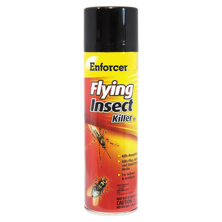 Enforcer Flying Insect Killer, 16 oz Aerosol Can EFI16EA